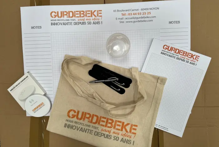 Impression et personnalisation à Noyon