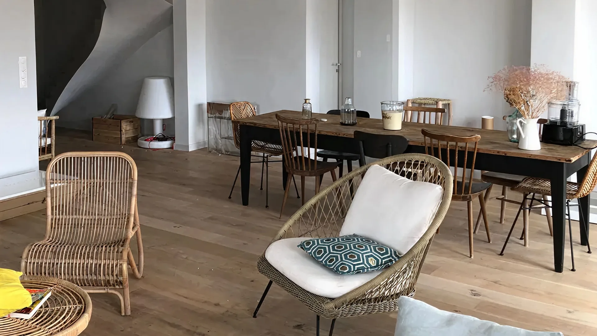 Rénovation d'espaces proche de La Rochelle et environs
