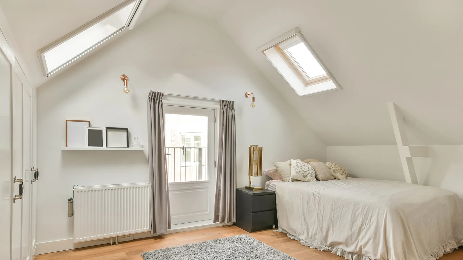 Rénovation et aménagement de combles proche de Loches