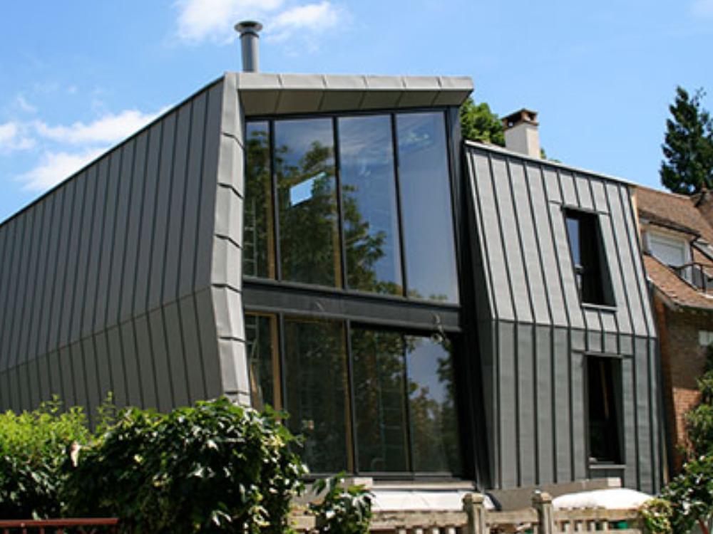 Construction bois dans le Maine-et-Loire