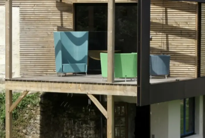 Construction bois dans le Maine-et-Loire