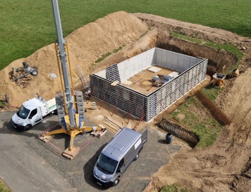 Entreprise Maçonnerie Monistrol-sur-Loire