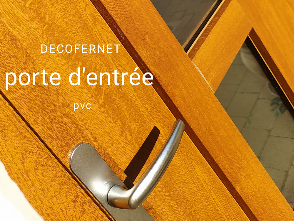 Menuiseries extérieures dans le Val d’Oise