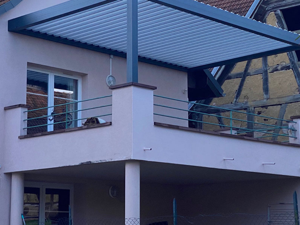 Pose de fermetures proche de Haguenau et environs