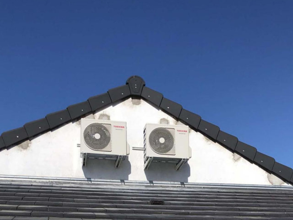 Pose et maintenance de climatisation proche de Reims