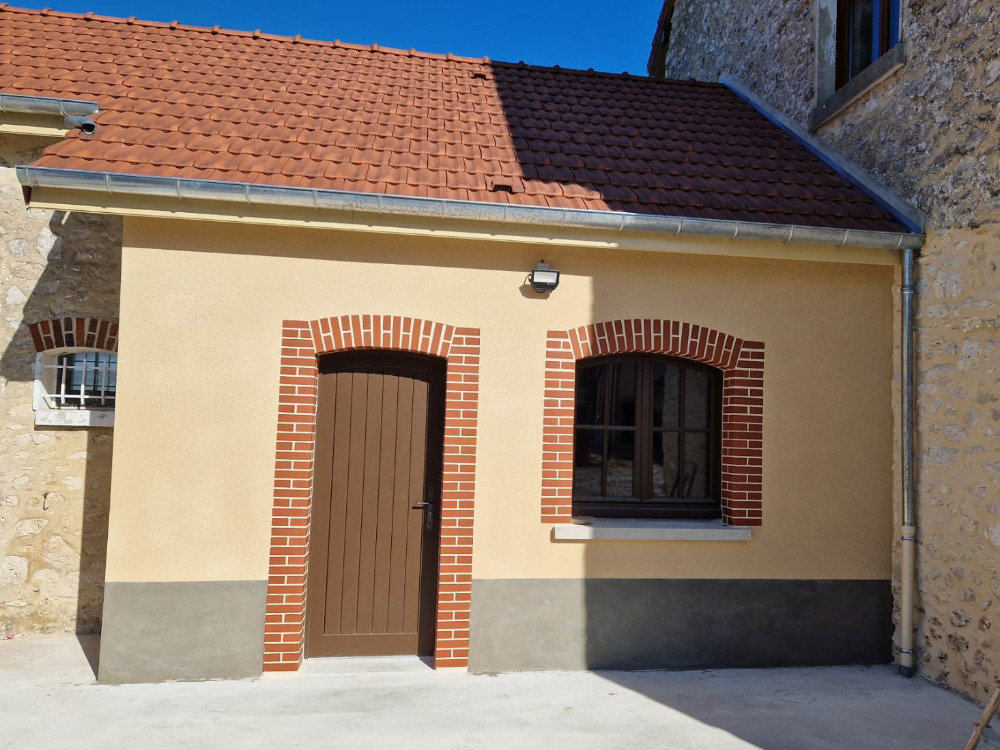Maçonnerie et ravalement de façade à Épernay