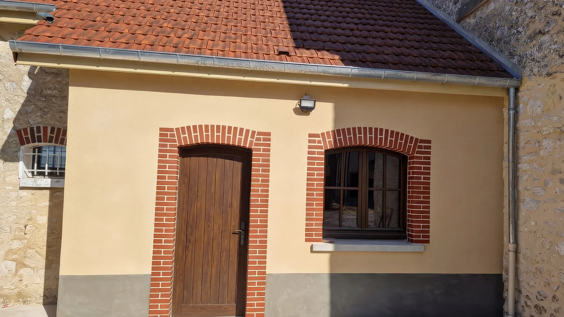 Maçonnerie et ravalement de façade à Épernay