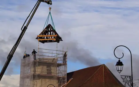 ART ET TECHNIQUE DU BOIS