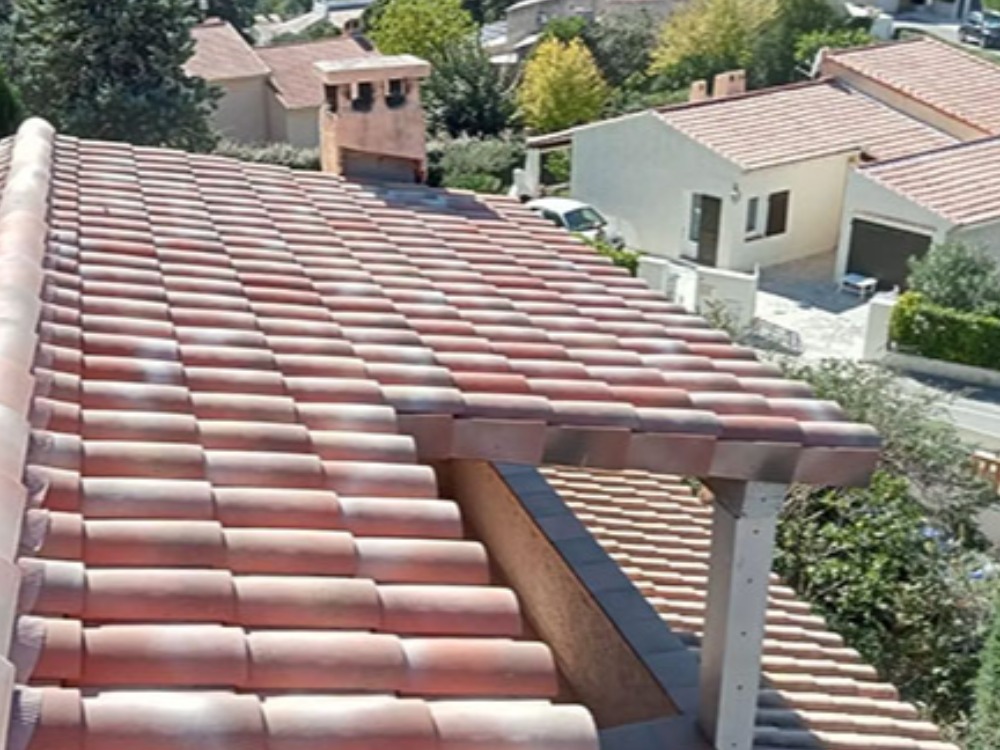 Réparation et rénovation de toiture à La Seyne-sur-Mer