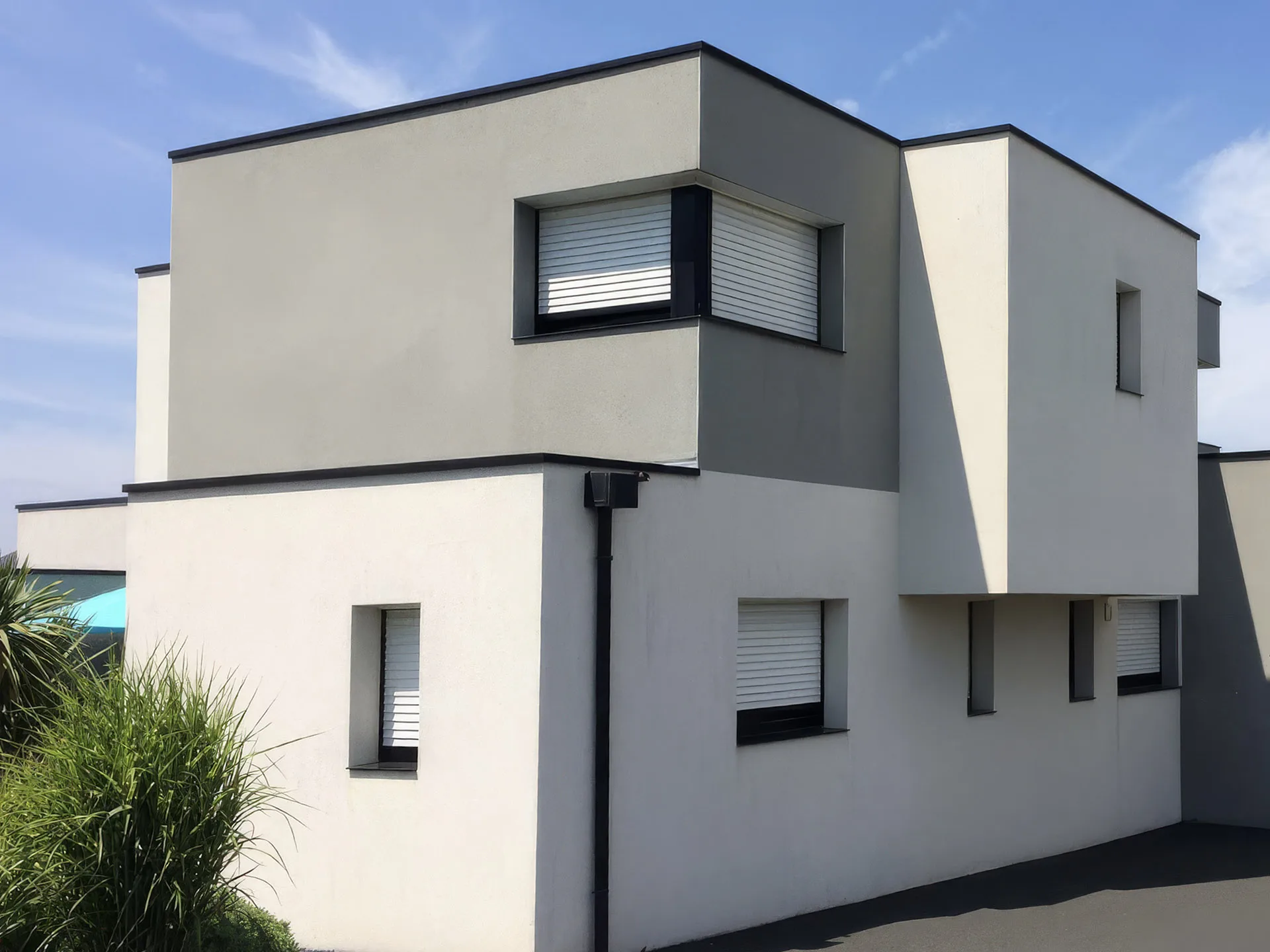 Enduiseur façadier à Saint-Brieuc et environs