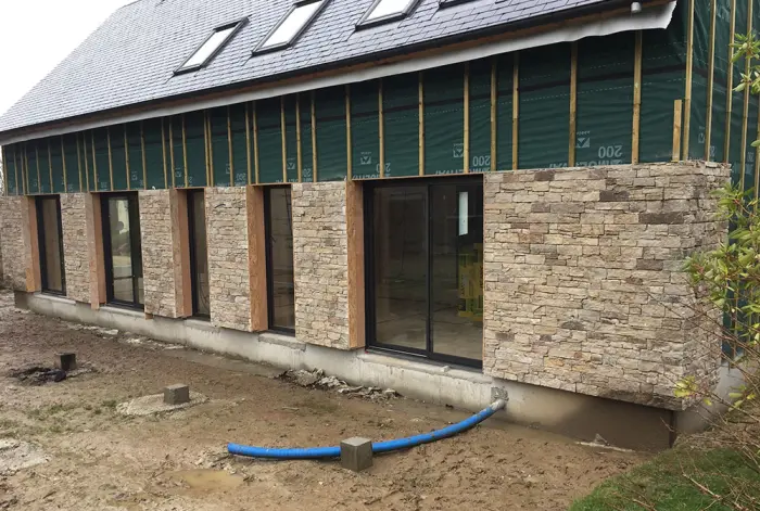 Enduiseur façadier à Saint-Brieuc et environs