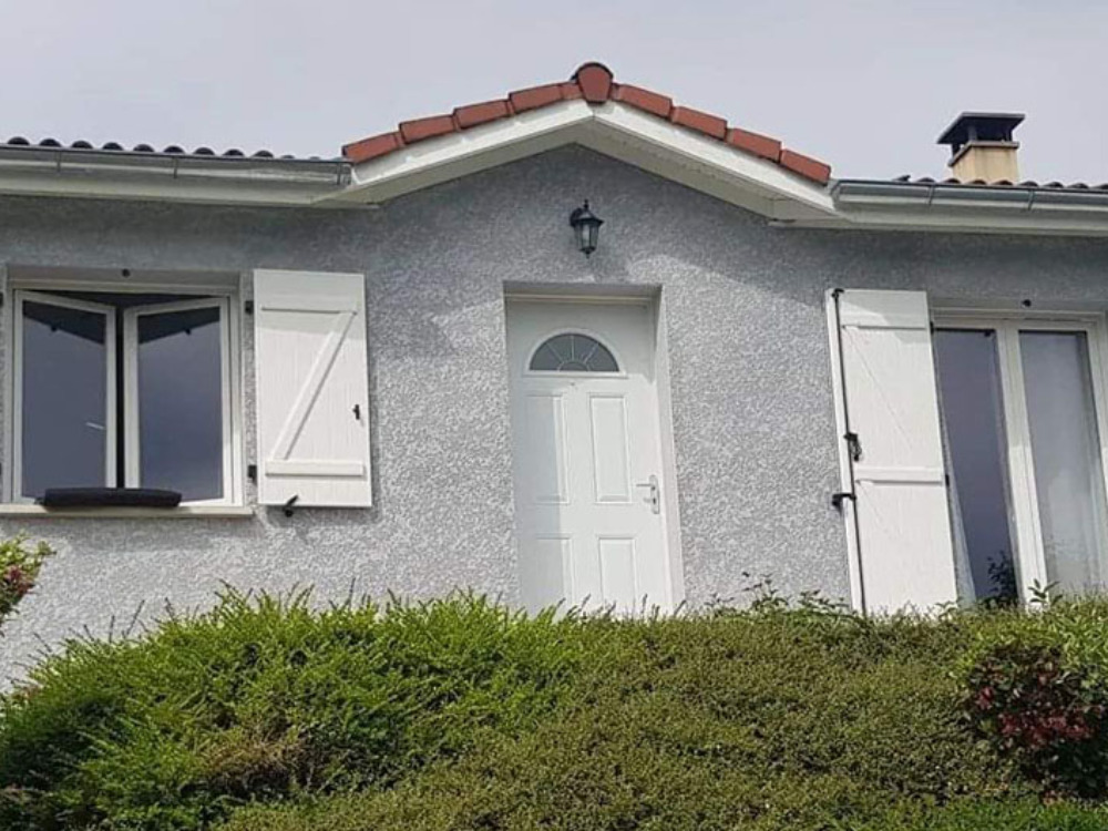 Installation de menuiseries extérieures à Oyonnax