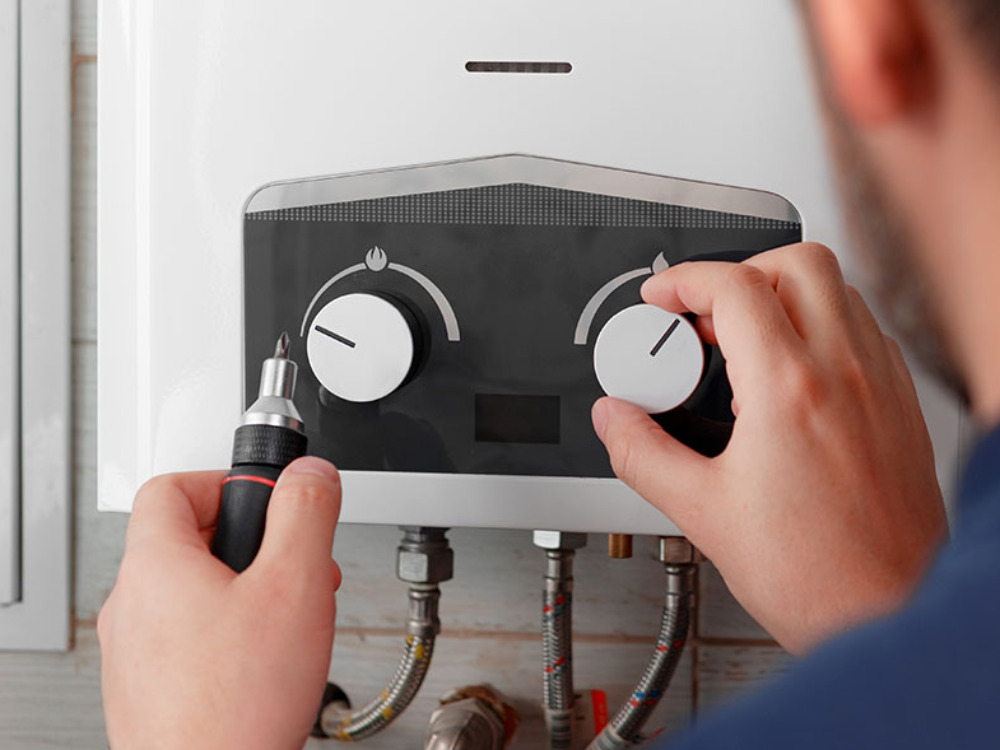 Plomberie et chauffage à Saint-Quentin et environs