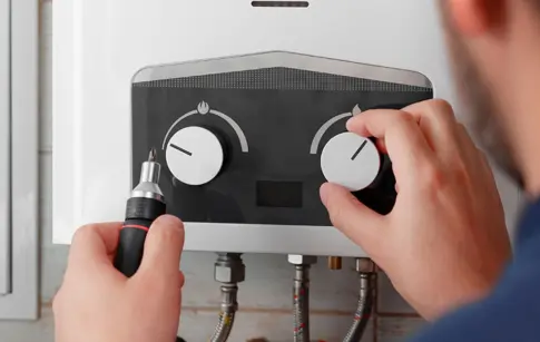 HAENI ALEXANDRE PLOMBERIE CHAUFFAGE