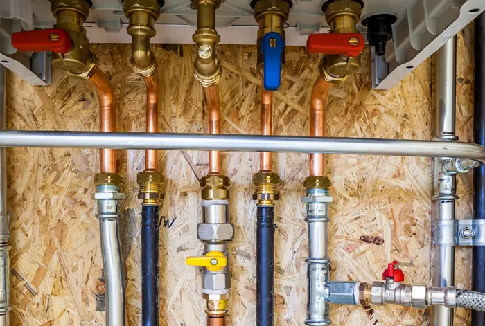 Plomberie et chauffage à Saint-Quentin et environs