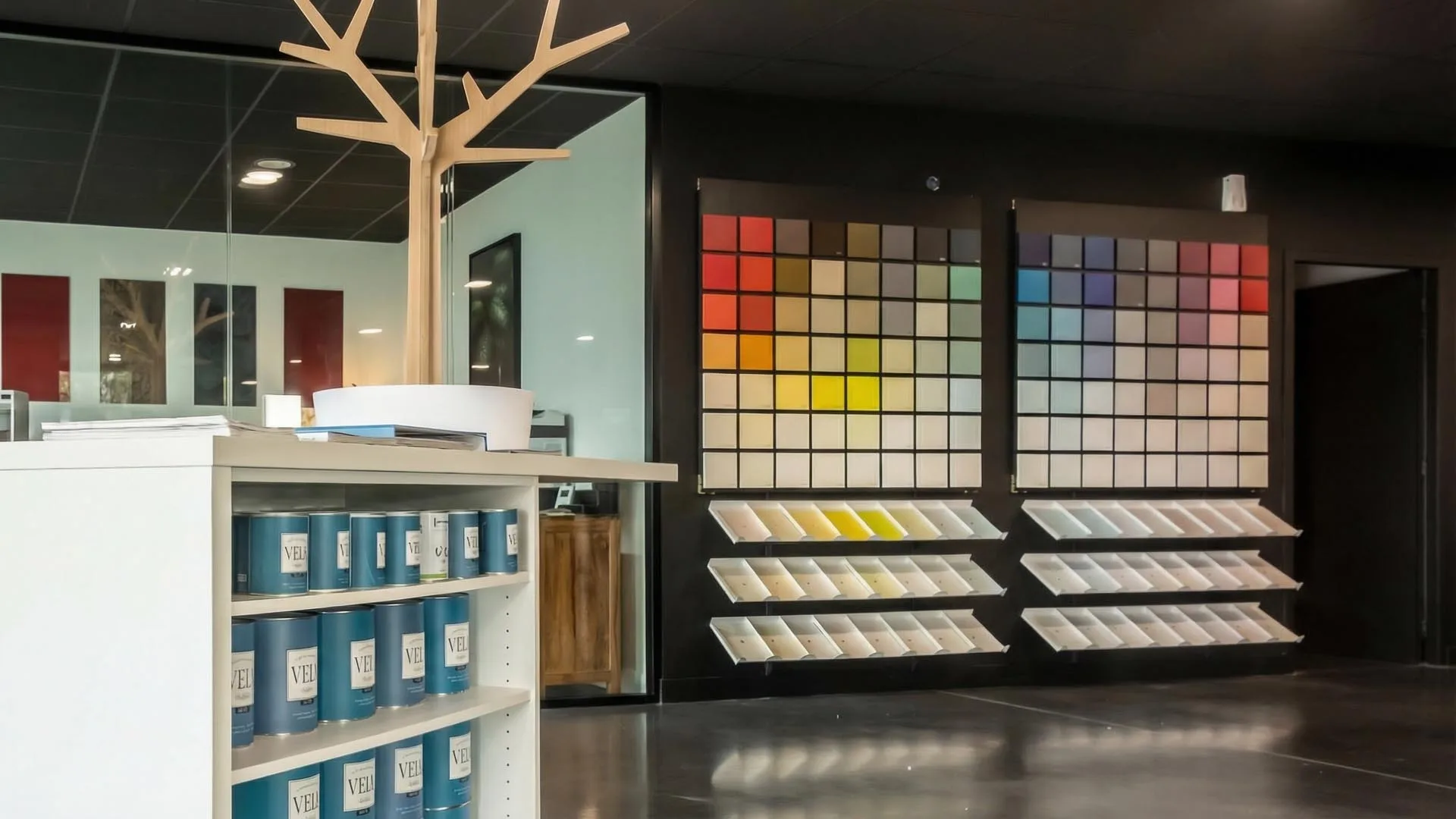 Entreprise Magasin de parquet Harfleur