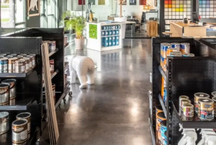 Entreprise Magasins - Commerces Harfleur