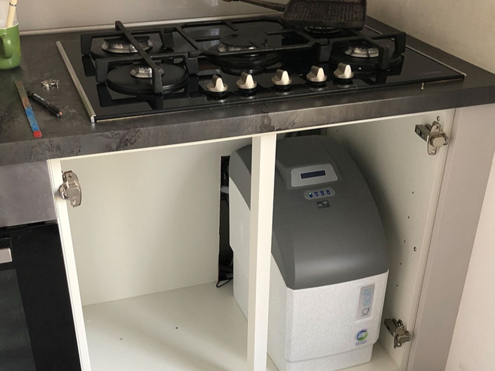 Purification d'eau en Île-de-France et régions voisines