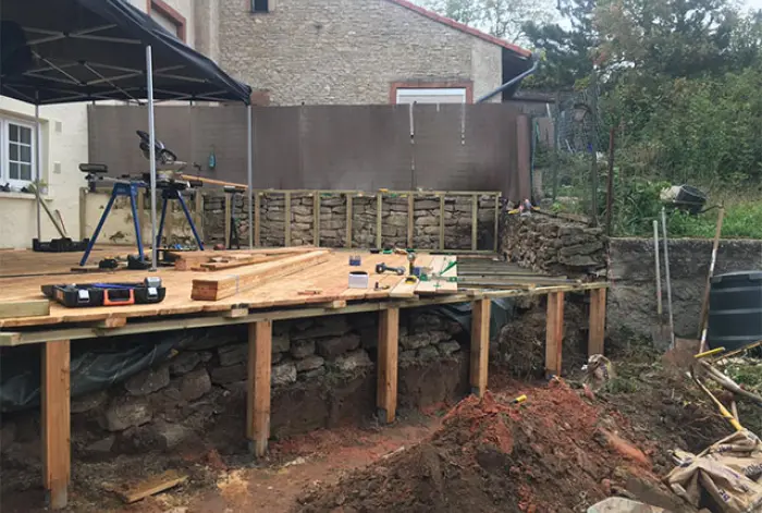 Travaux d'élagage et abattage en Moselle