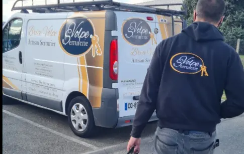 Sarl Serrurerie Volpe