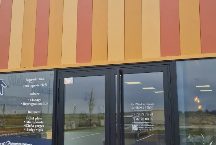 Serrurerie et sécurité proche de Chartres