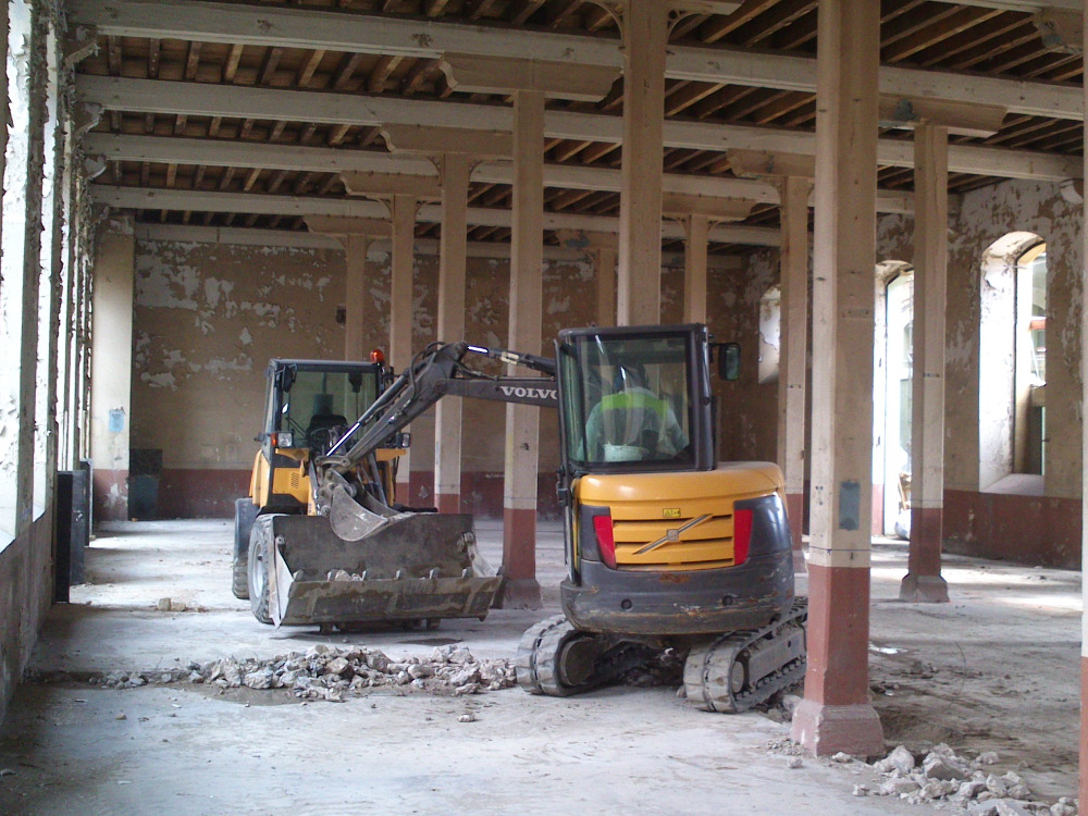 Travaux de maçonnerie et rénovation proche de Metz