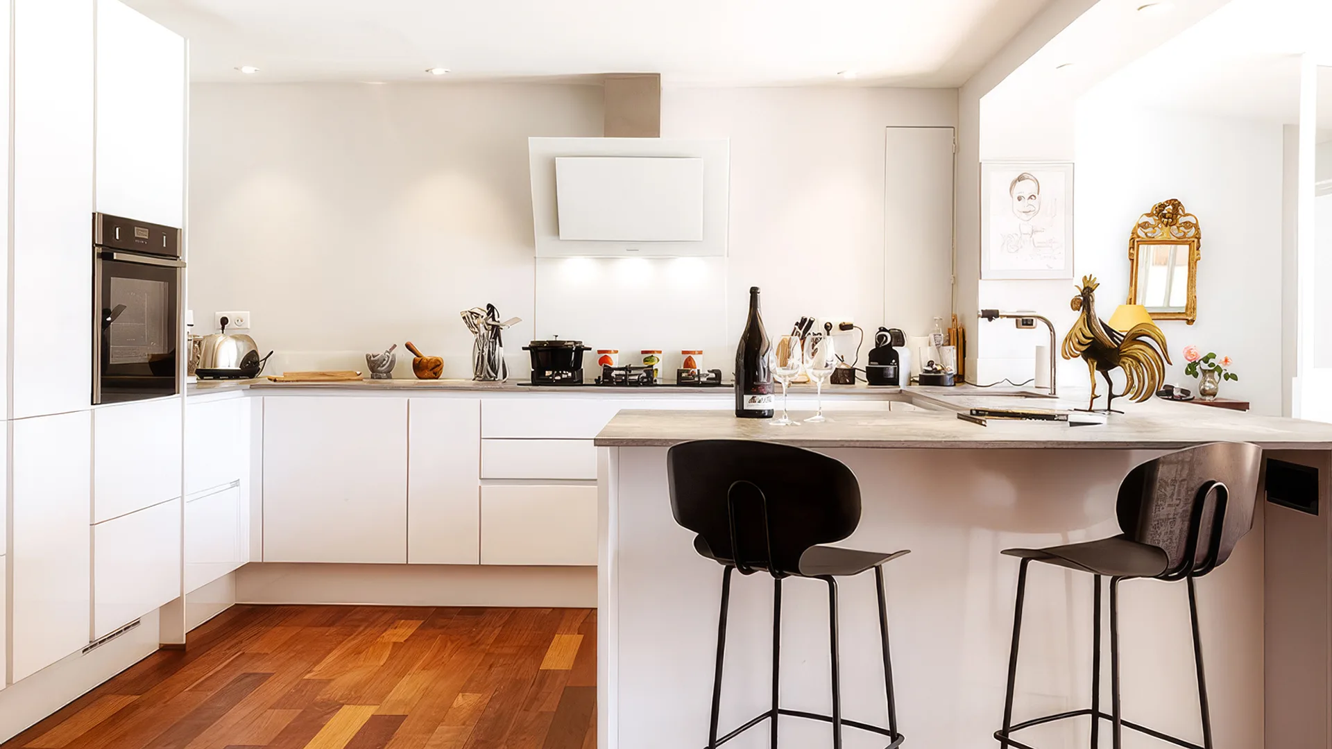 Aménagement intérieur sur mesure en Charente-Maritime