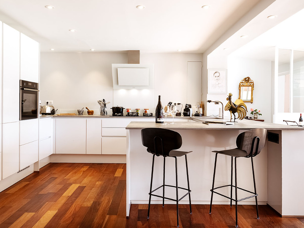 Aménagement intérieur sur mesure en Charente-Maritime