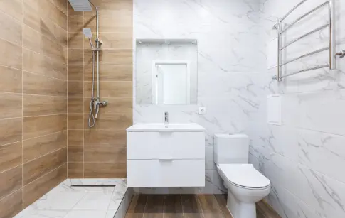 salle de bain