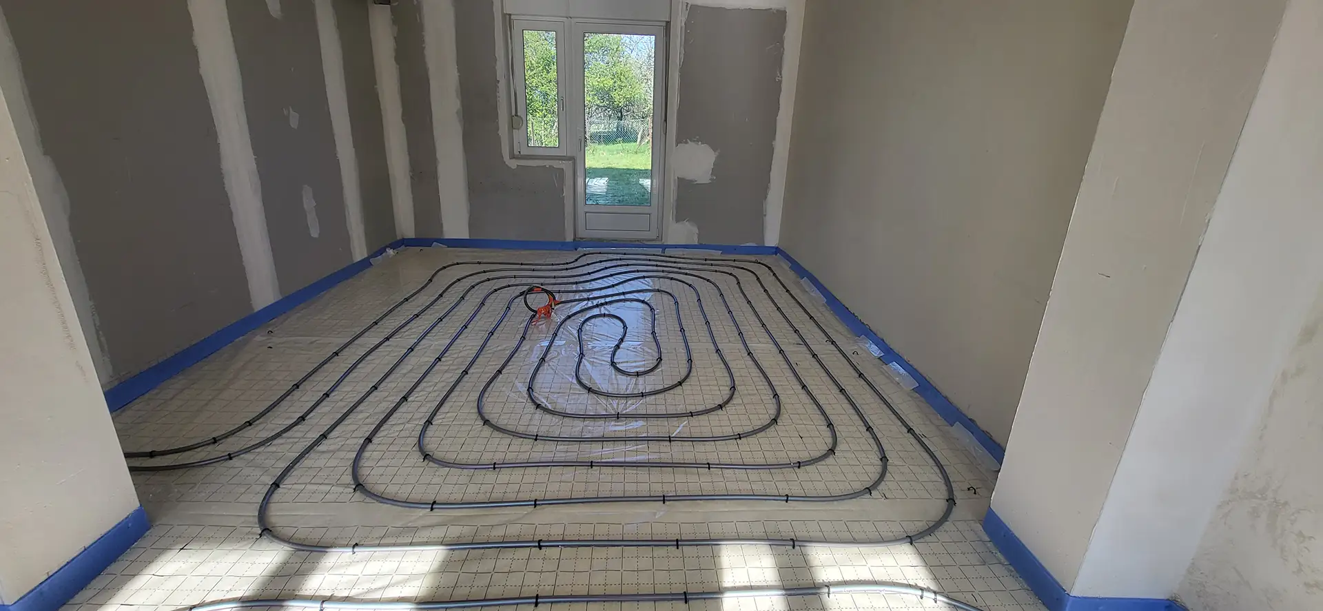 Installation de pompes à chaleur à Sarreguemines