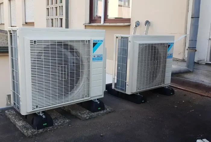 Installation de pompes à chaleur à Sarreguemines