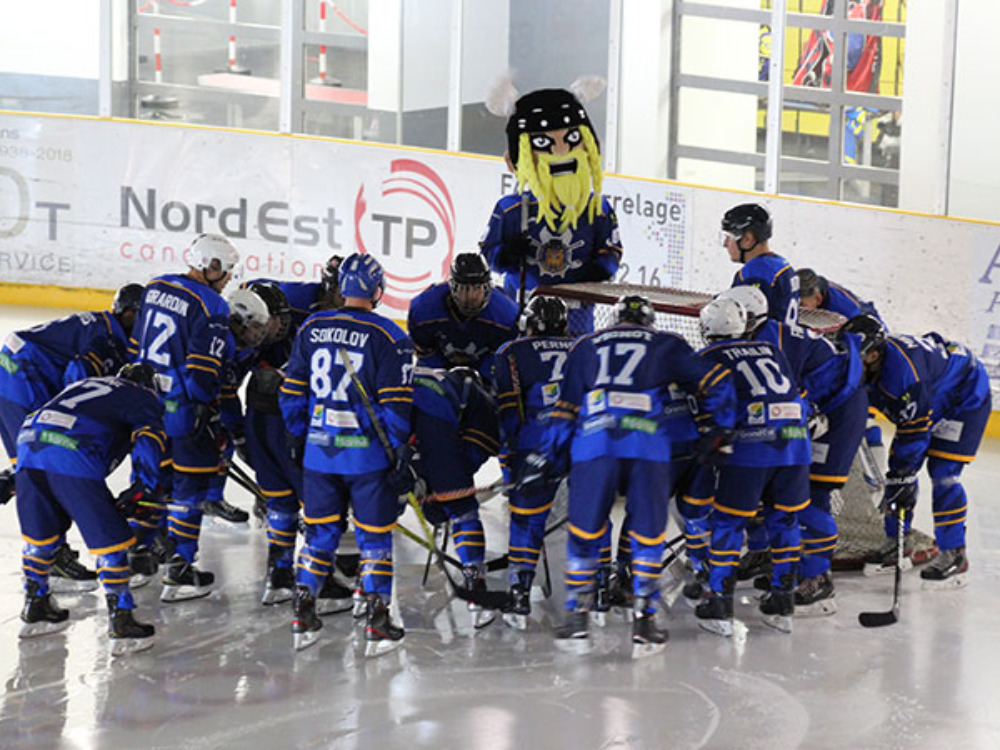 Entreprise Sports & loisirs Châlons-en-Champagne