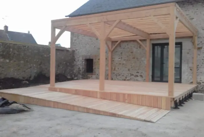 Travaux de toiture et charpente proche de Châteaudun