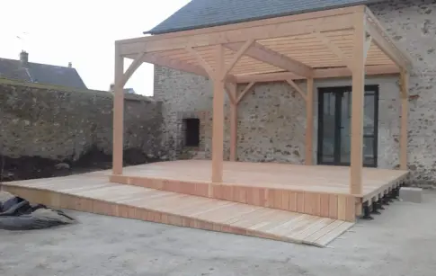 TERRASSE ST HILAIRE SUR YERRE