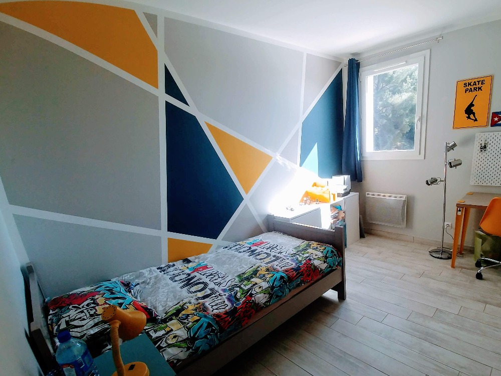 Peinture intérieure et décoration à Ollioules