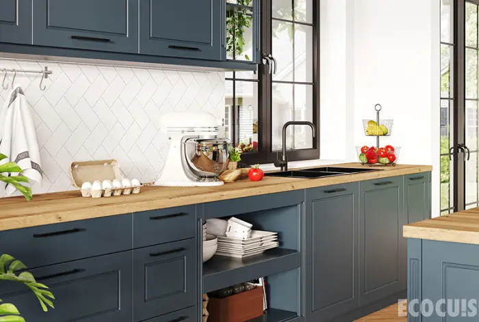 Conception de cuisines sur mesure en Picardie