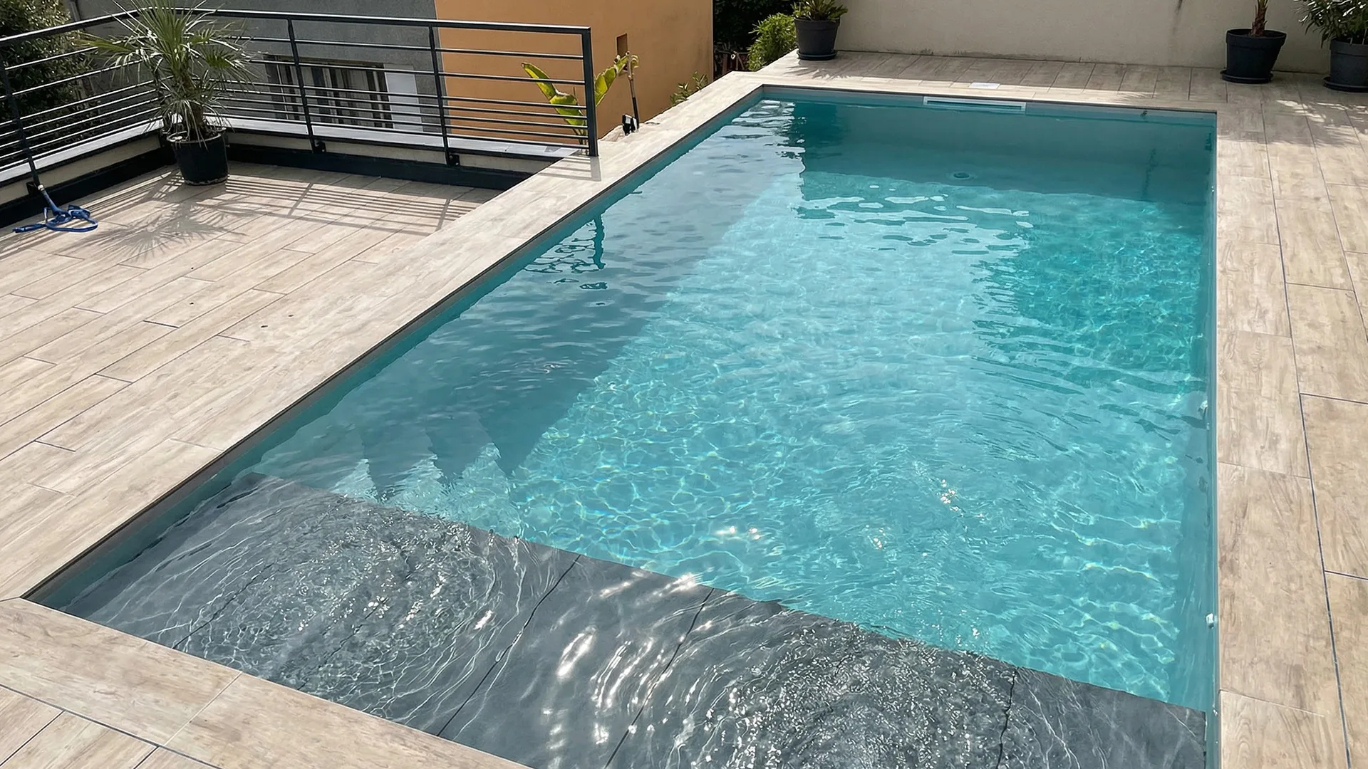 Constructeur de Piscine
proche de Lyon