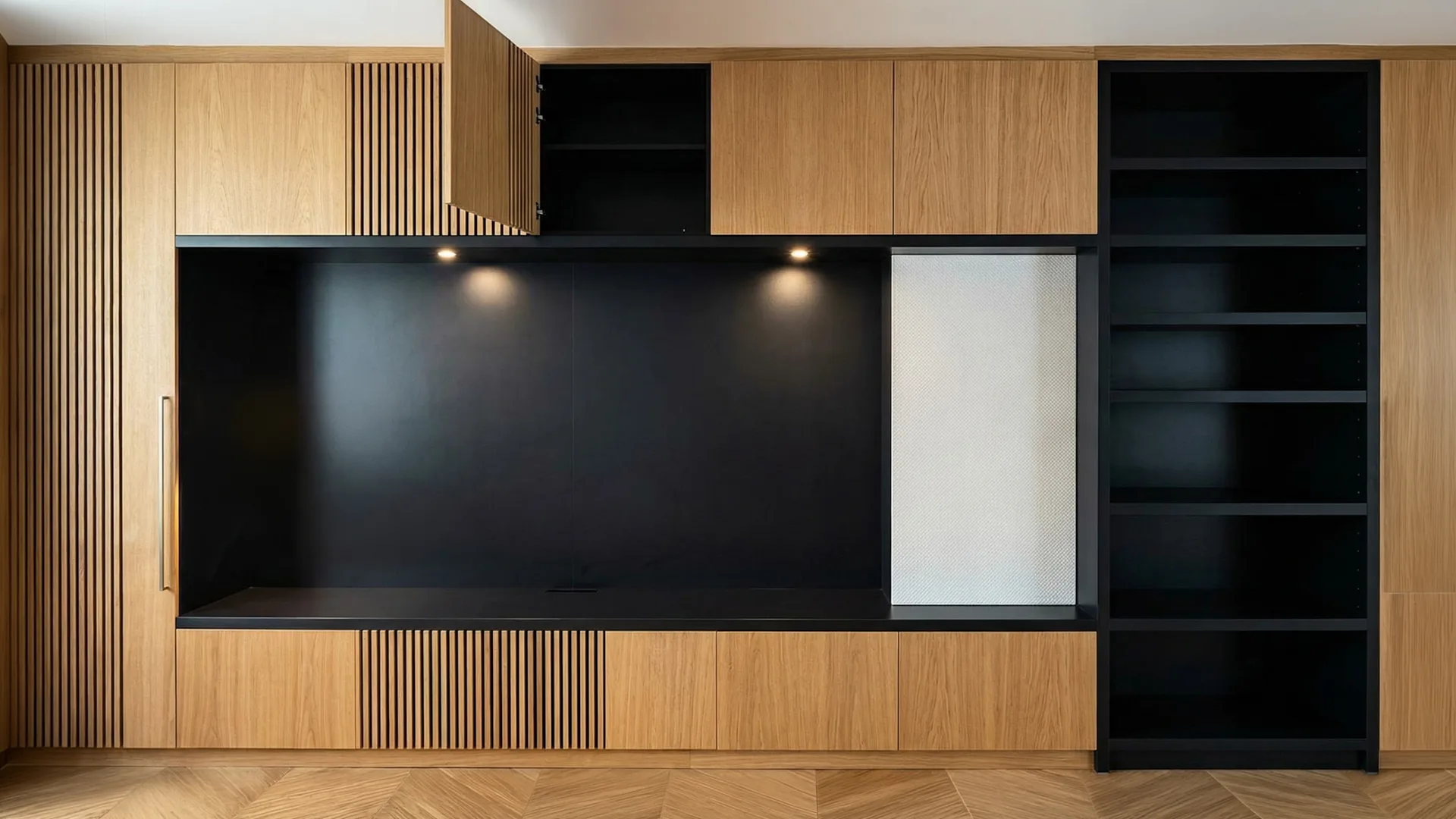 Agencement intérieur sur mesure proche de Reims