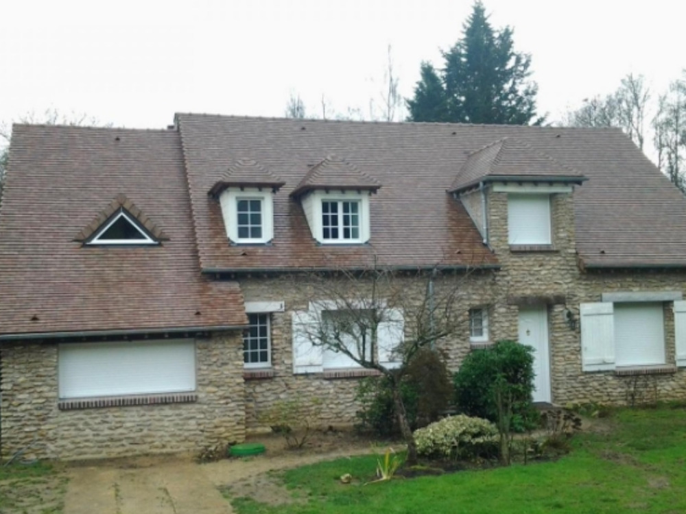 Travaux de couverture proche de Rambouillet