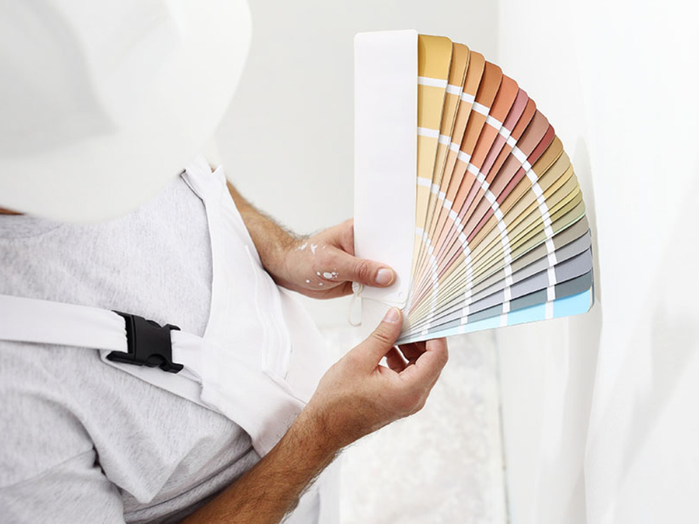 Travaux de peinture proche de Reims