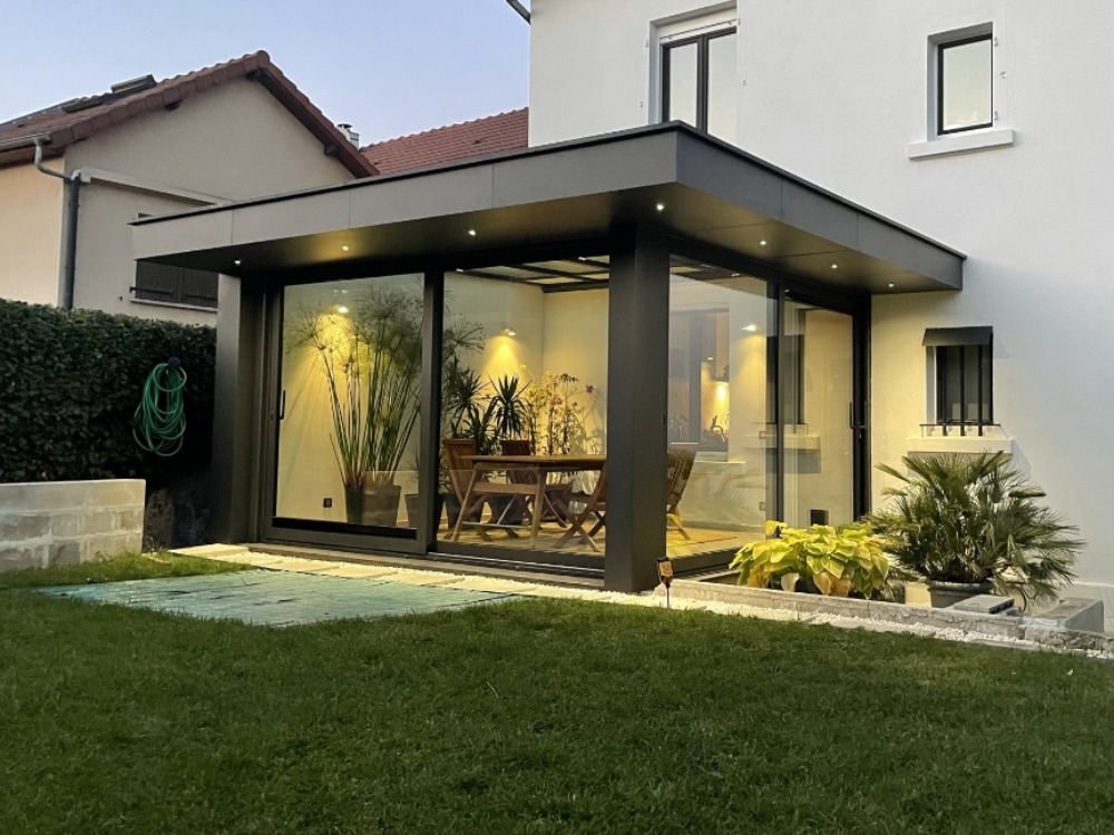 Vérandas et pergolas sur mesure en Moselle