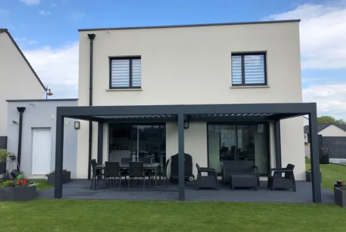 Vérandas et pergolas sur mesure en Moselle