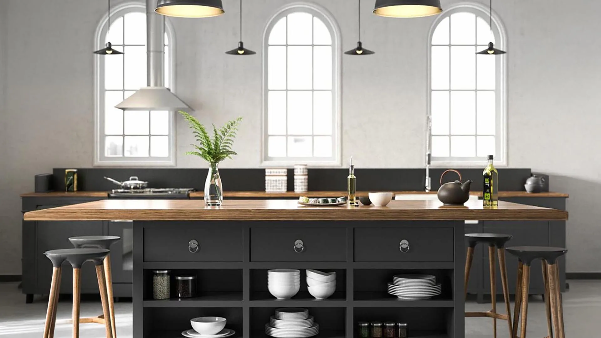 Conception de cuisines sur mesure à Poitiers