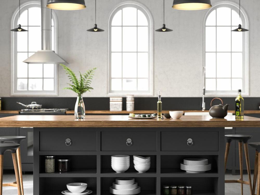 Conception de cuisines sur mesure à Poitiers