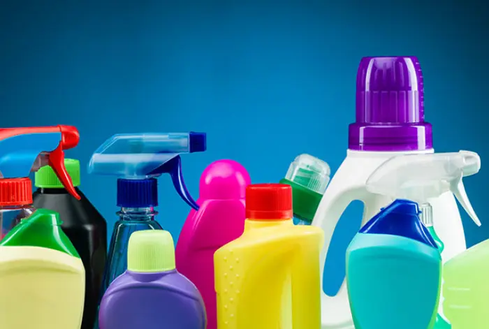 Produits d'entretien écologiques en France et Benelux