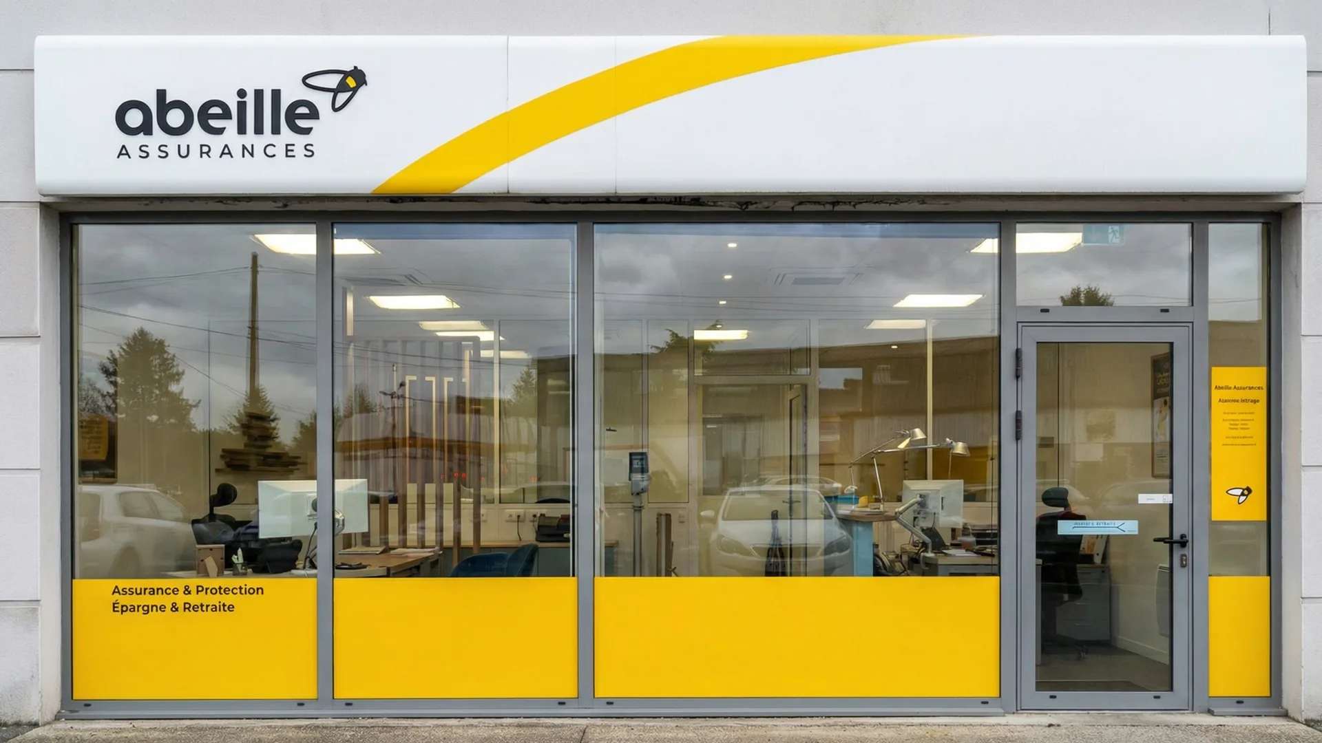 Entreprise Assurance - finance Vineuil
