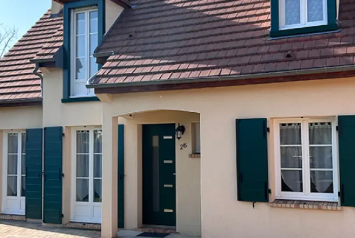 Installation de menuiseries à Crépy-en-Valois