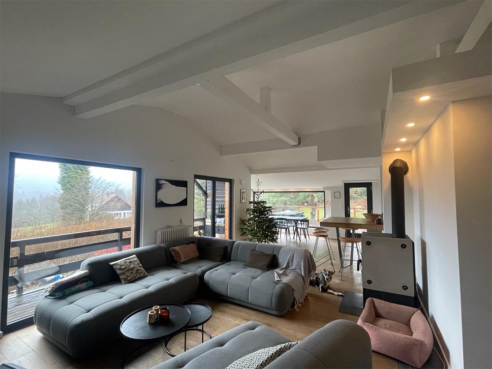 Travaux de plâtrerie proche de Obernai et environs