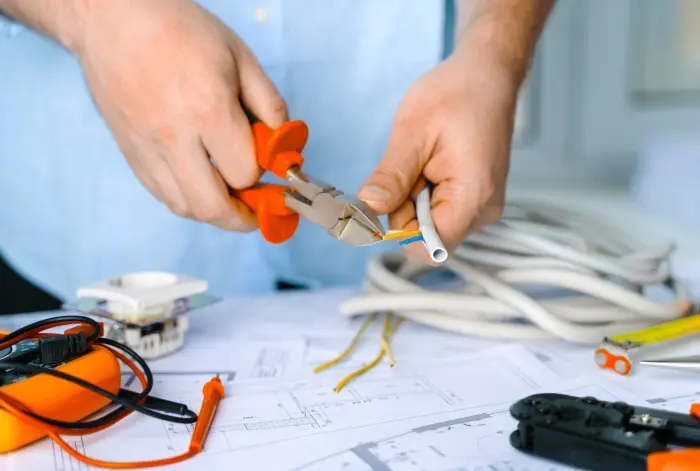 Services électriques dans le Haut-Jura et l'Ain