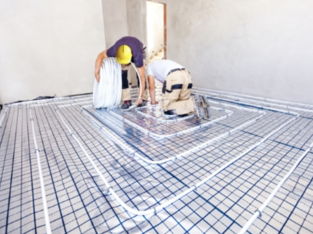 Plombier chauffagiste proche de Laon et Reims